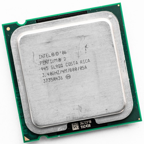 Intel pentium 945 sl9qq - d,