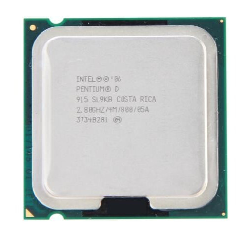 Intel pentium 915 80ghz - intel,