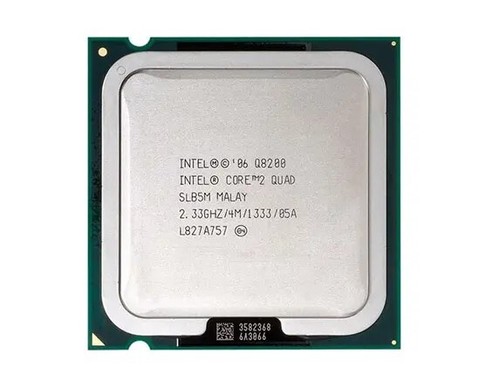 Intel core quad - intel, 2