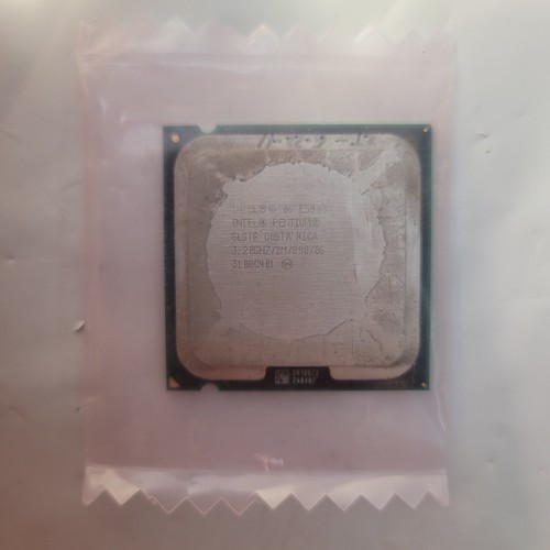 Intel pentium slgtg - slgtg, e5800