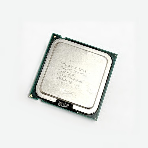 Intel pentium e2160 - pentium, dual-core